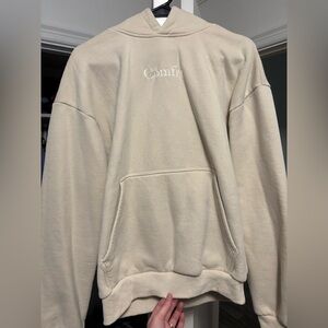 Cream Comfrt Sweater